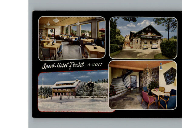 Fleckl Sport-Hotel