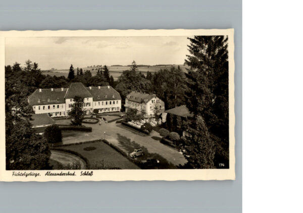 Bad  Alexandersbad