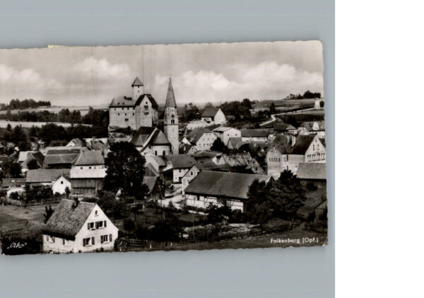 Falkenberg Oberpfalz