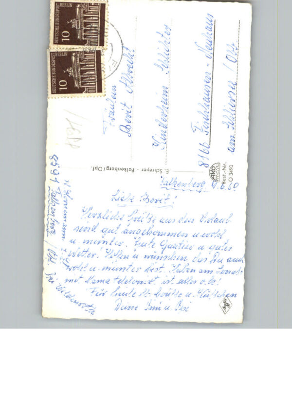 Falkenberg Oberpfalz – Bild 2