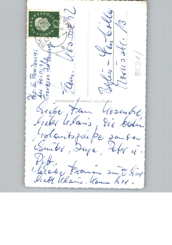 Trevesenhammer – Bild 2