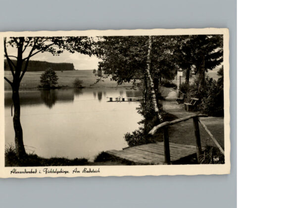 Bad  Alexandersbad