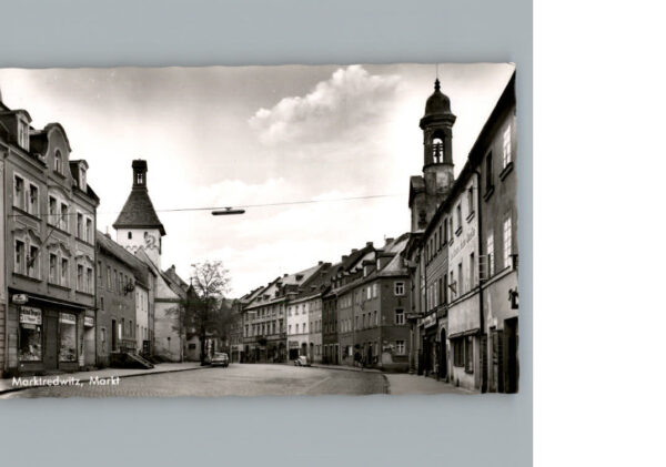 Marktredwitz Markt