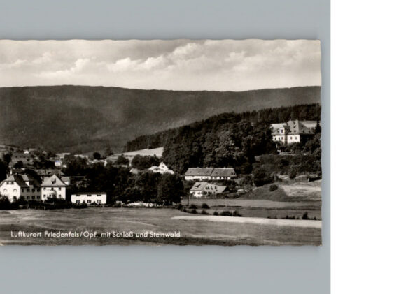 Friedenfels