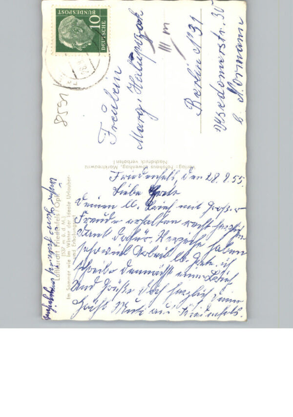 Friedenfels – Bild 2