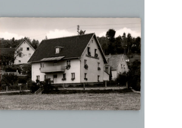 Friedenfels Pension Haus Sonnenblick