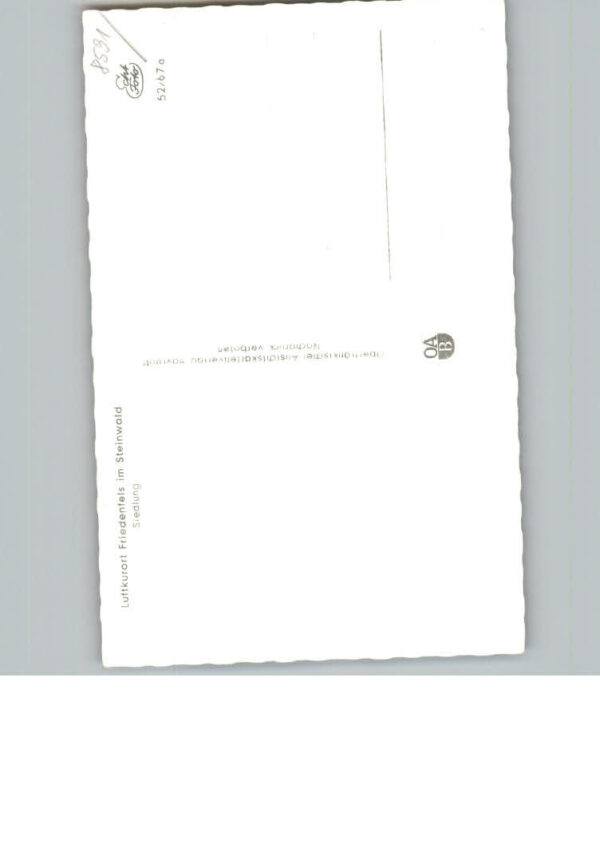 Friedenfels – Bild 2