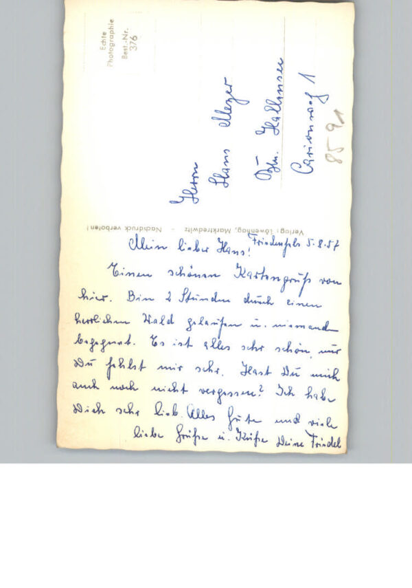 Friedenfels – Bild 2
