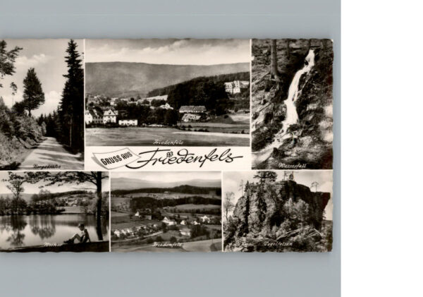 Friedenfels