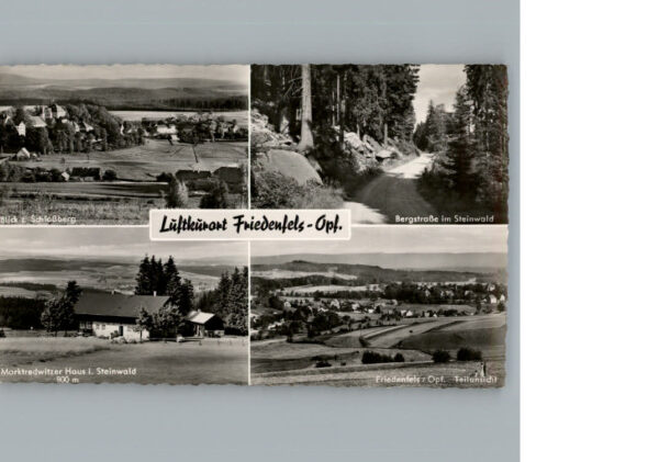 Friedenfels