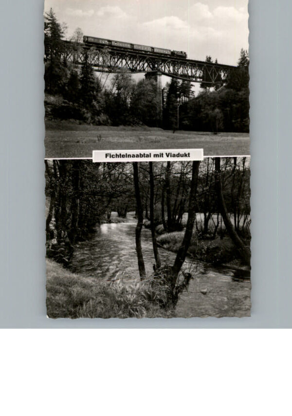 Neusorg Fichtelgebirge Eisenbahn