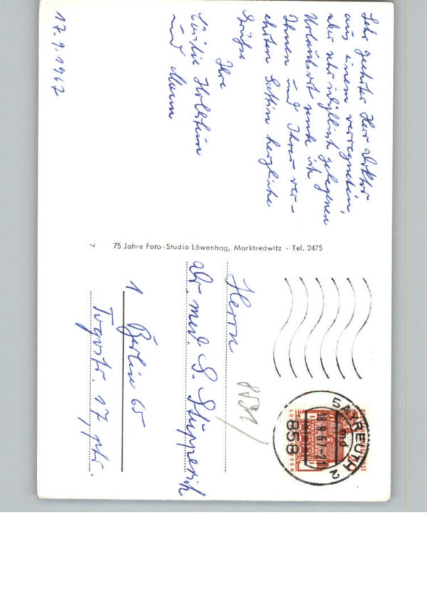 Friedenfels – Bild 2