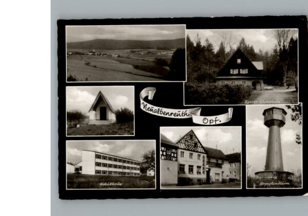 Neualbenreuth