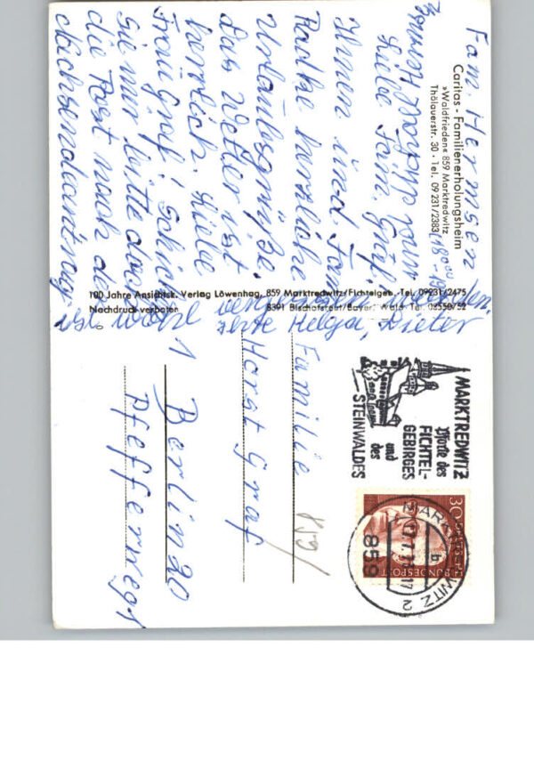 Marktredwitz – Bild 2