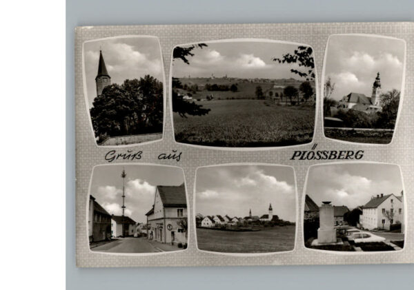 Ploessberg Oberpfalz