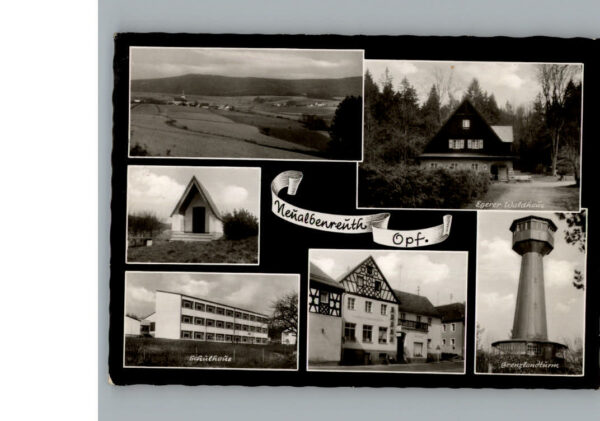 Neualbenreuth