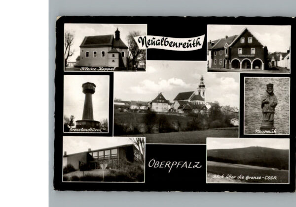 Neualbenreuth