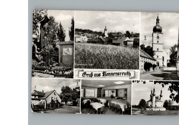 Konnersreuth Oberpfalz