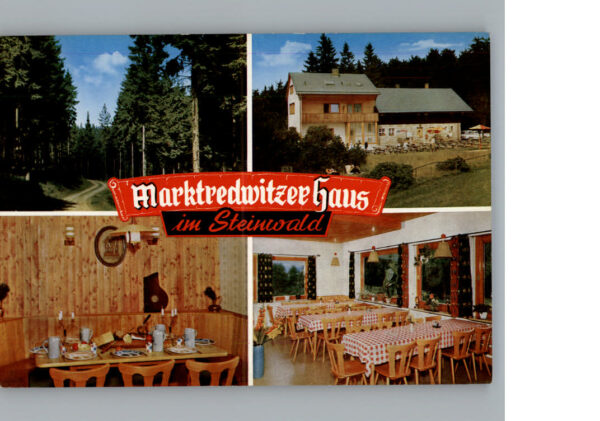 Hohenhard Berggasthof Marktredwitzer Haus