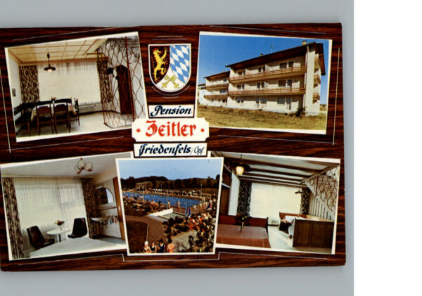 Friedenfels Pension Zeitler