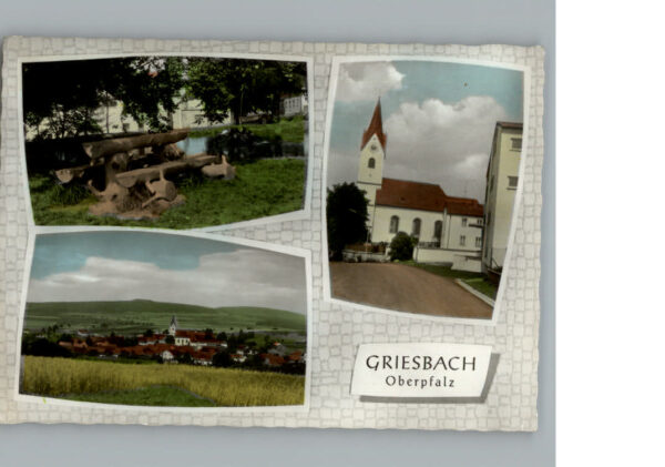 Griesbach Tirschenreuth