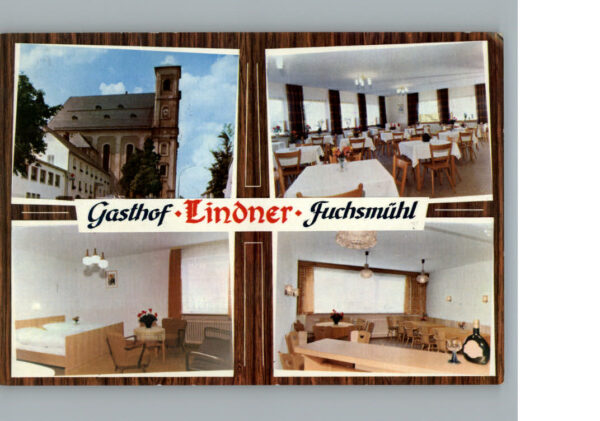 Fuchsmuehl Gasthof Lindner