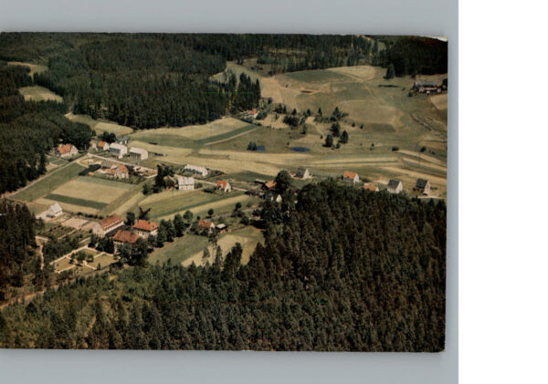 Silberbach Eger Fliegeraufnahme