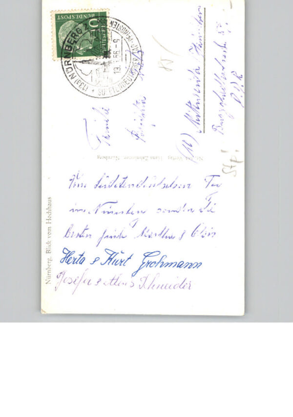 Nuernberg Plaerrer-Platz – Bild 2
