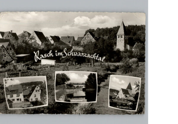 Rasch Mittelfranken