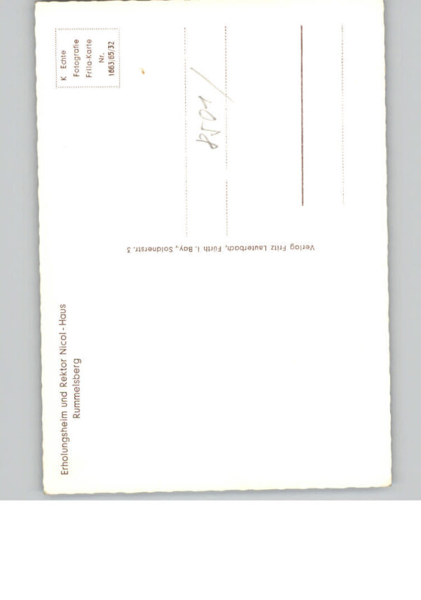 Rummelsberg – Bild 2