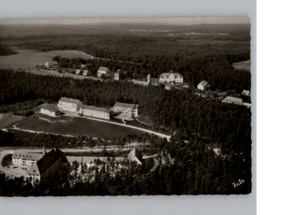 Rummelsberg Fliegeraufnahme