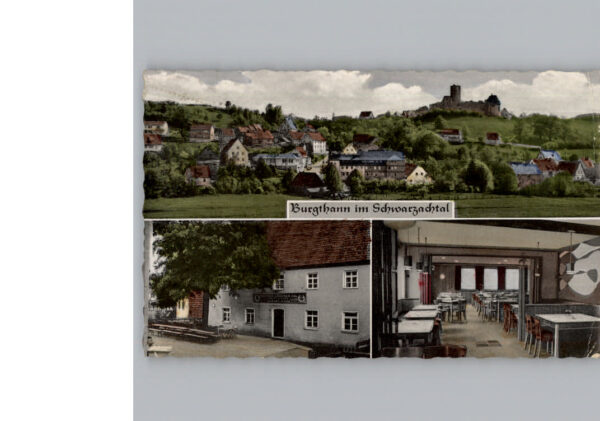 Burgthann Gasthof zum gruenen Tal