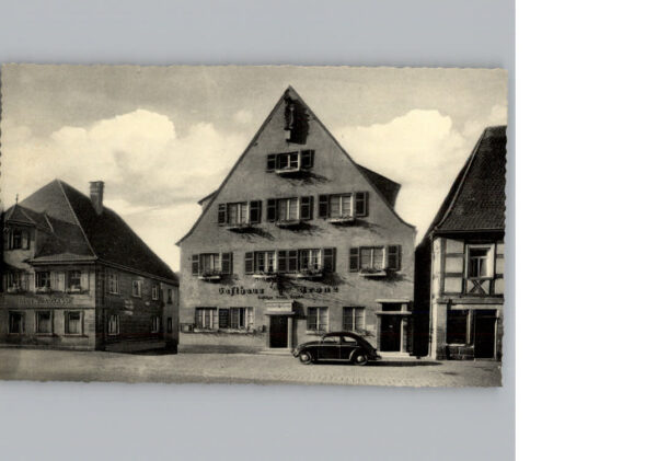 Herzogenaurach Gasthaus zur Krone