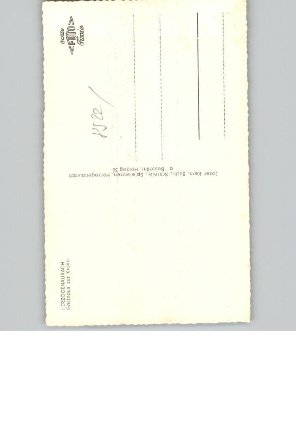 Herzogenaurach Gasthaus zur Krone – Bild 2