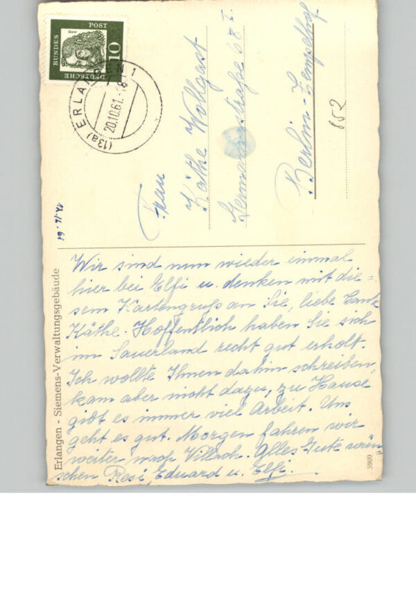 Erlangen Siemens-Werke – Bild 2