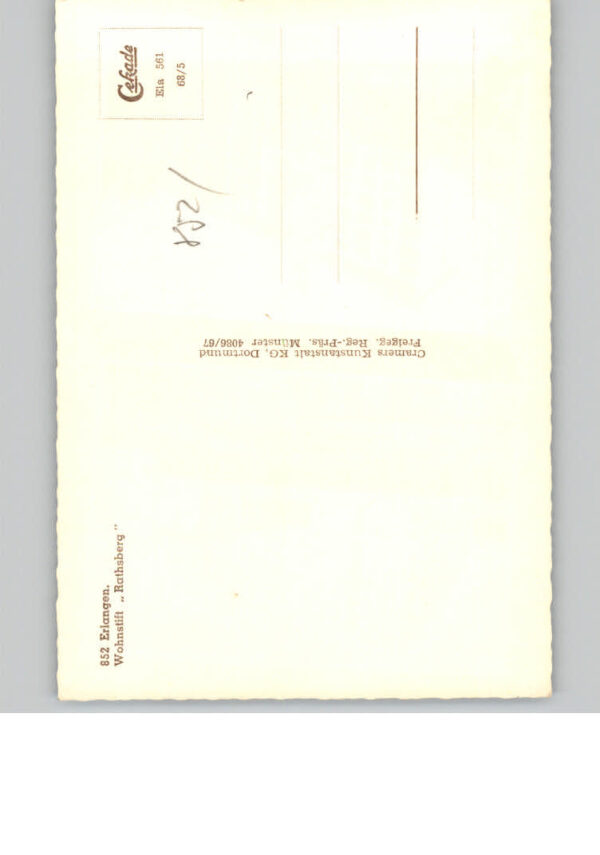 Erlangen Fliegeraufnahme – Bild 2