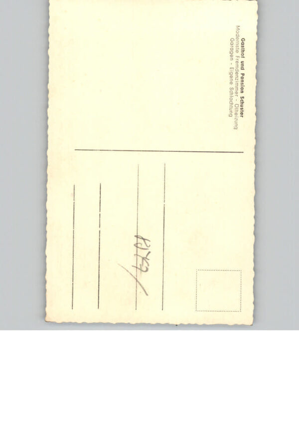 Greding Gasthof Pension Schuster – Bild 2