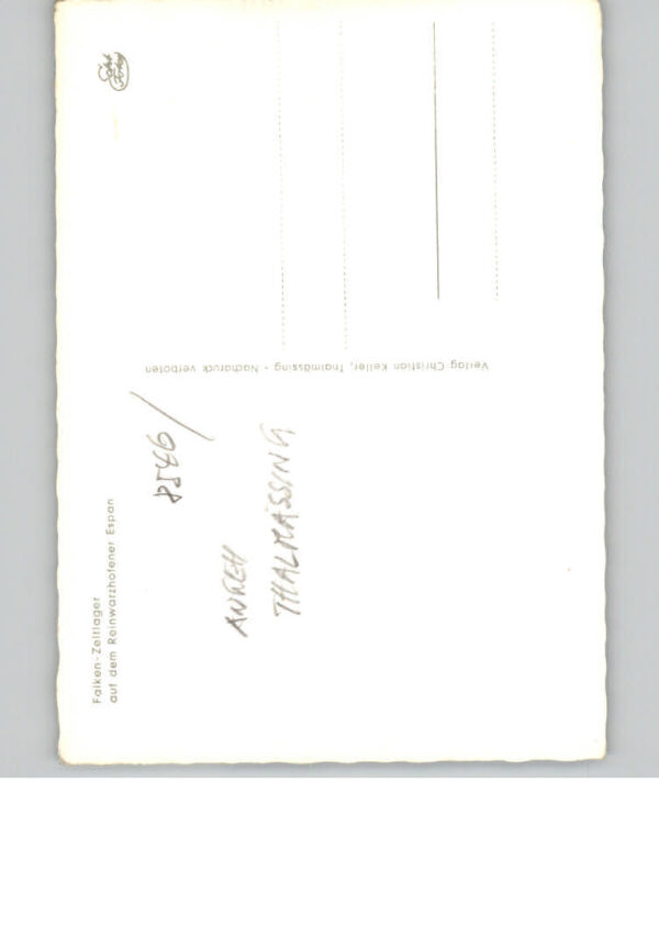 Reinwarzhofen Mittelfranken – Bild 2