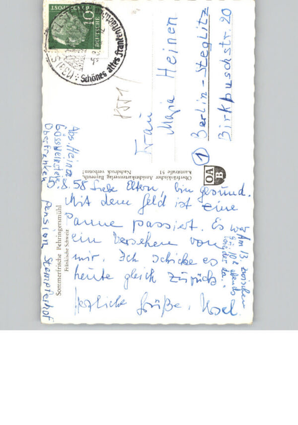 Behringersmuehle – Bild 2