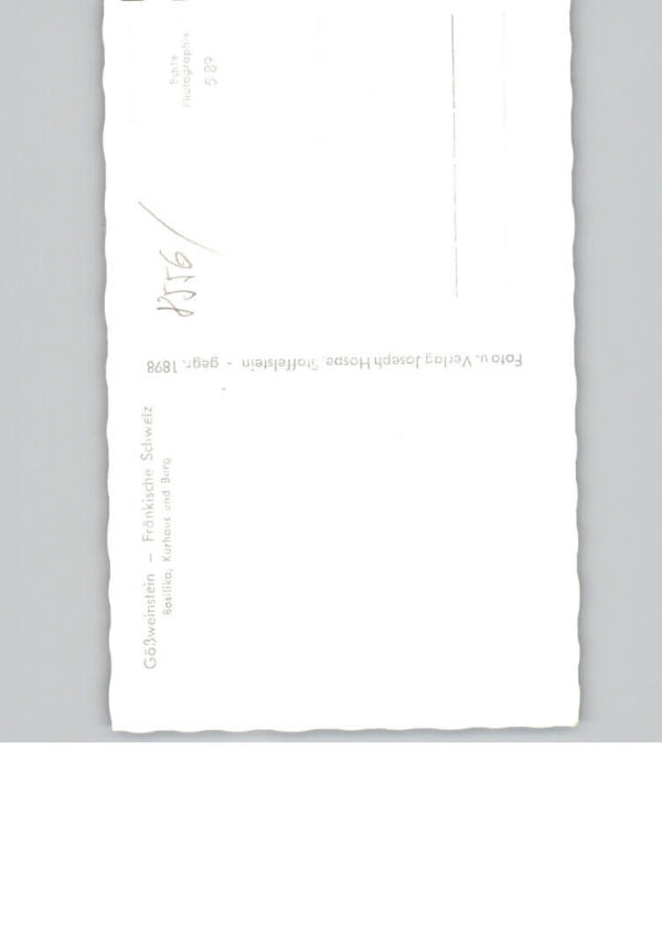 Goessweinstein – Bild 2