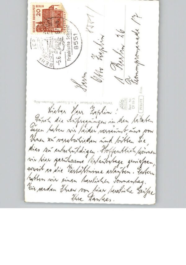 Behringersmuehle – Bild 2