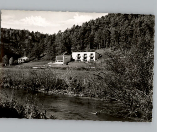 Behringersmuehle Pension Haus Heuberg