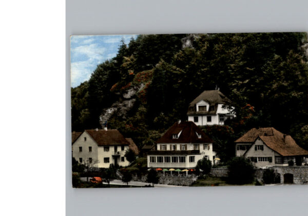Behringersmuehle Cafe Pension Frankengold