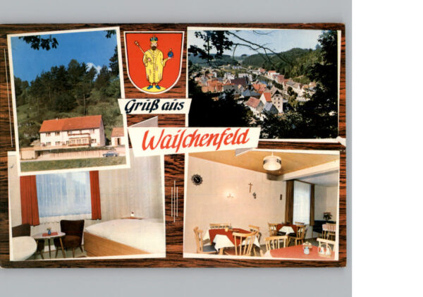 Waischenfeld Pension Haus Feder