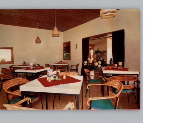 Waischenfeld Cafe Pension Am Harletstein