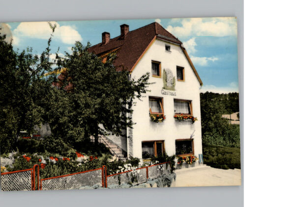Waischenfeld Cafe Pension Am Harletstein