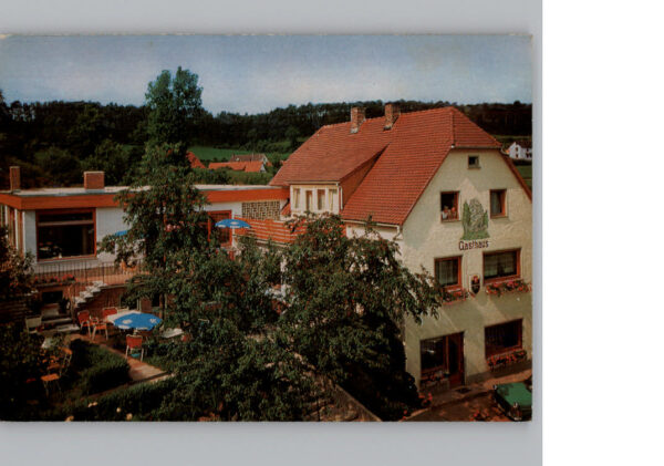 Waischenfeld Cafe Pension Am Harletstein