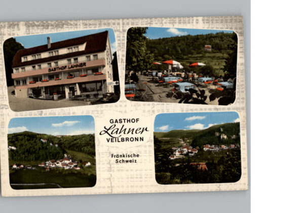Veilbronn Gasthof Lahner