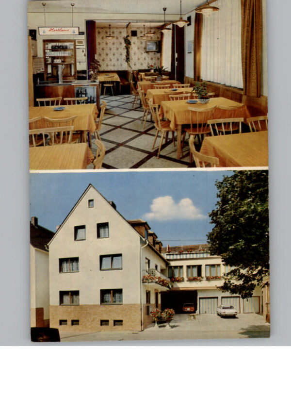 Leutenbach Oberfranken Gasthaus Pension Zur Sonnenterrasse