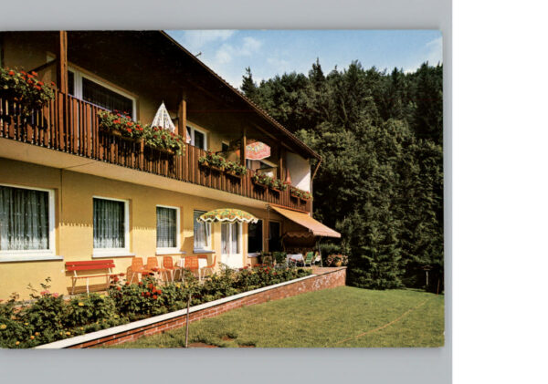 Egloffstein Pension Feiler